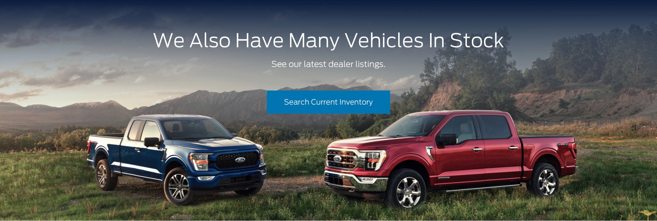 Ford vehicles in stock | Champion Ford in Owensboro KY
